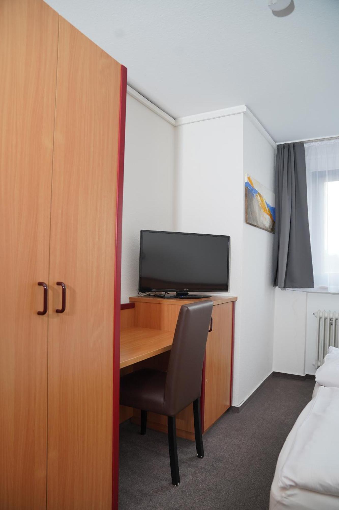 Hotel Am Hillegosser Hof Bielefeld Exterior foto